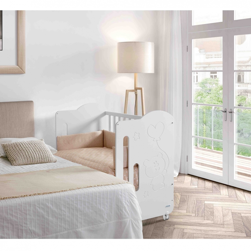 Cama para bebé Globito 2 Cama para bebé Globito 2